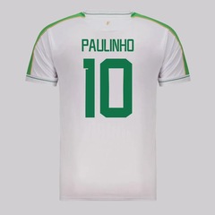 Camisa Palmeiras Ultra I 10 Paulinho Masculina - Foto 1
