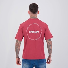 Camiseta Oakley B1B Classics SS Masculina - Foto 4