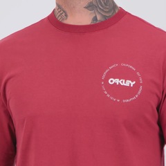 Camiseta Oakley B1B Classics SS Masculina - Foto 5