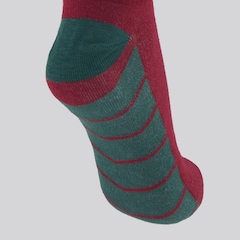 Meia Fluminense Esporte Cano Alto Unissex - Foto 4