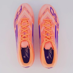 Chuteira de Campo Unissex adidas F50 League FG/MG - Foto 4