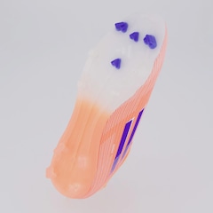 Chuteira de Campo Unissex adidas F50 League FG/MG - Foto 5