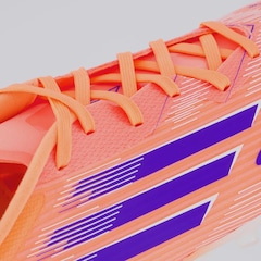 Chuteira de Campo Unissex adidas F50 League FG/MG - Foto 7