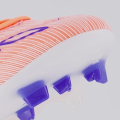 Chuteira de Campo Unissex adidas F50 League FG/MG - Foto 8