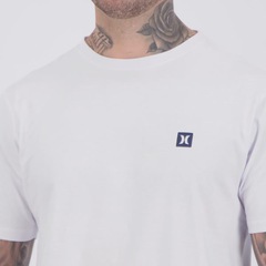 Camiseta Hurley Silk Mini Icon II Masculina - Foto 5