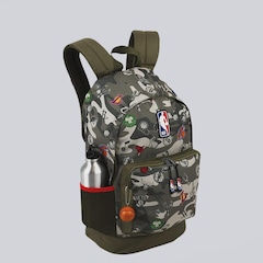 Mochila NBA Begins Camuflado - Foto 3