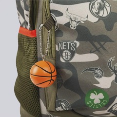 Mochila NBA Begins Camuflado - Foto 6