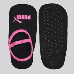 Meia Puma Pilates Feminina - Foto 1