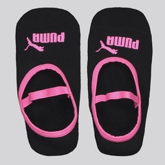 Meia Puma Pilates Feminina - Foto 2