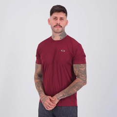 Camiseta Oakley Daily Sport III Masculina - Foto 3
