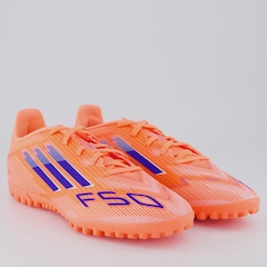 Chuteira Society Masculina adidas F50 Club - Foto 2