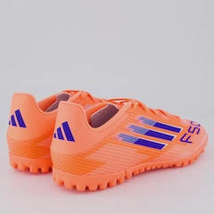 Chuteira Society Masculina adidas F50 Club - Foto 3