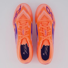Chuteira Society Masculina adidas F50 Club - Foto 4