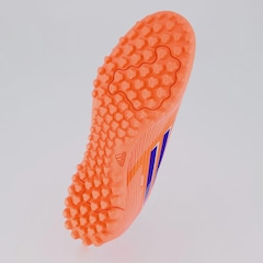 Chuteira Society Masculina adidas F50 Club - Foto 5