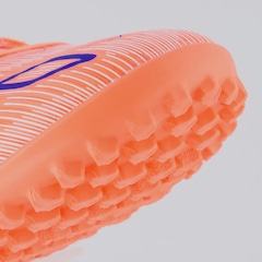 Chuteira Society Masculina adidas F50 Club - Foto 8