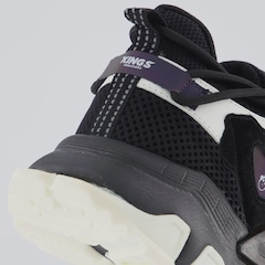 Tênis Masculino Qix Trek Kings - Foto 6