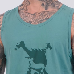 Regata Oakley Skull Heritage Tank Masculina - Foto 5