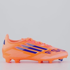 Chuteira Campo Infantil adidas F50 League FG/MG - Foto 1