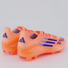Chuteira Campo Infantil adidas F50 League FG/MG - Foto 3