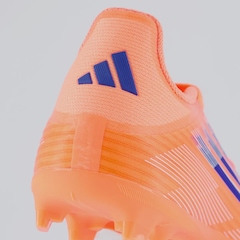 Chuteira Campo Infantil adidas F50 League FG/MG - Foto 6