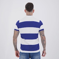 Camisa Cruzeiro Retrô 1956 Masculina - Foto 4