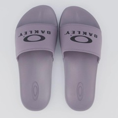 Chinelo Oakley Malibu Bark Masculino - Foto 1