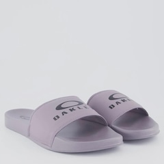 Chinelo Oakley Malibu Bark Masculino - Foto 3