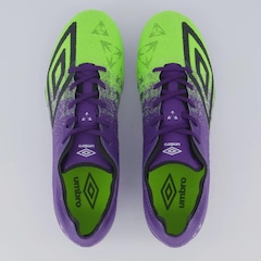 Chuteira de Campo Unissex Umbro Velocita Décimo Premier - Foto 4