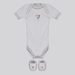 Kit Infantil 2 Peças Fluminense - Foto 1