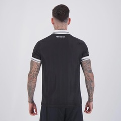 Camisa do Botafogo II 25/26 Reebok Campeão Libertadores 2024 Masculina - Foto 4