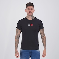 Camisa Flamengo Brotar Masculina - Foto 1