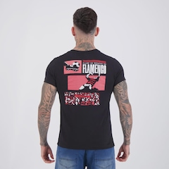 Camisa Flamengo Brotar Masculina - Foto 4