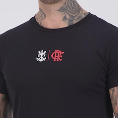 Camisa Flamengo Brotar Masculina - Foto 5