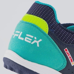 Chuteira Society Adulto Joma Top Flex - Foto 6