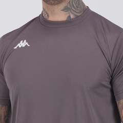 Camisa Kappa Modena Masculina - Foto 5