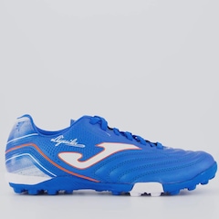 Chuteira Society Masculina Joma Aguila - Foto 1
