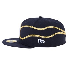 Boné New Era 59FIFTY New York Yankees MLB Unissex - Foto 7