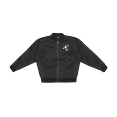 Jaqueta New Era Bomber Branded Feminina - Foto 1