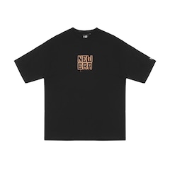 Camiseta New Era Regular Branded Unissex - Foto 1