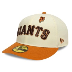 Boné New Era 59FIFTY San Francisco Giants MLB Unissex - Foto 1