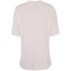 Camiseta New Balance Oversized Small Logo Feminina - Foto 2