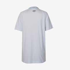 Camisa do Santos I 25/26 Umbro Infantil - Foto 3