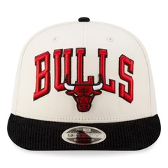 Boné New Era 9FIFTY Chicago Bulls NBA - Foto 2