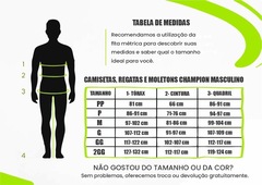 Camiseta Champion Lifestyle Leader Masculina - Foto 4