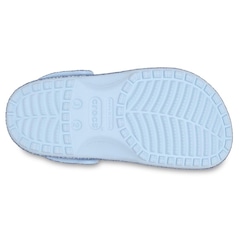 Sandália Unissex Crocs Classic Chunky Glitter Clog K - Foto 6