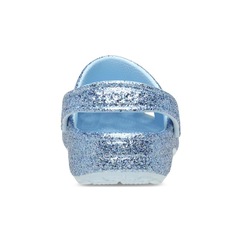 Sandália Unissex Crocs Classic Chunky Glitter Clog K - Foto 7