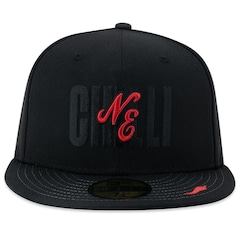 Boné New Era 59FIFTY X Chilli Beans Masculino - Foto 2