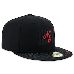 Boné New Era 59FIFTY X Chilli Beans Masculino - Foto 3