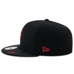Boné New Era 59FIFTY X Chilli Beans Masculino - Foto 4