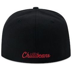 Boné New Era 59FIFTY X Chilli Beans Masculino - Foto 6